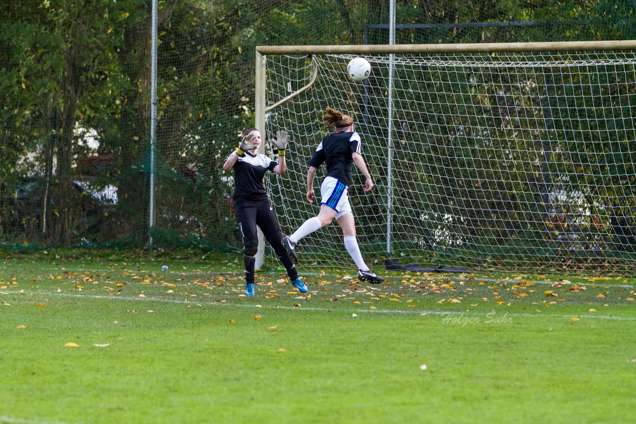 Bild 61 - Frauen Hamburger SV - SV Henstedt Ulzburg : Ergebnis: 0:2